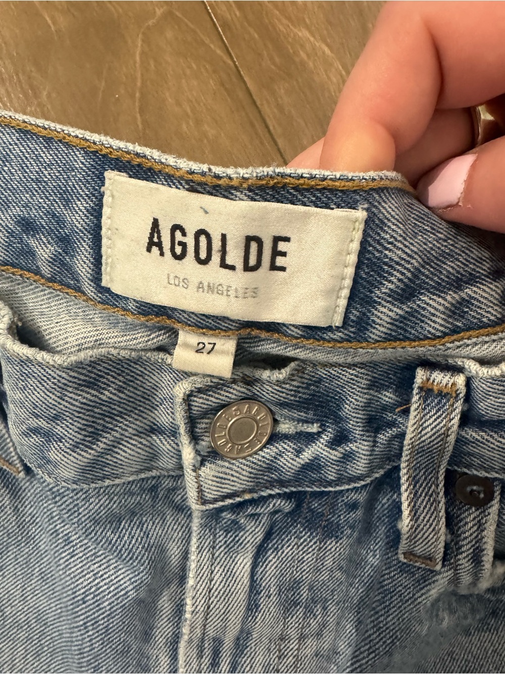 Agolde - Picture 2 of 3